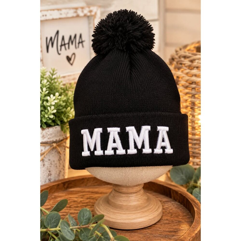 NWT Mama Beanie